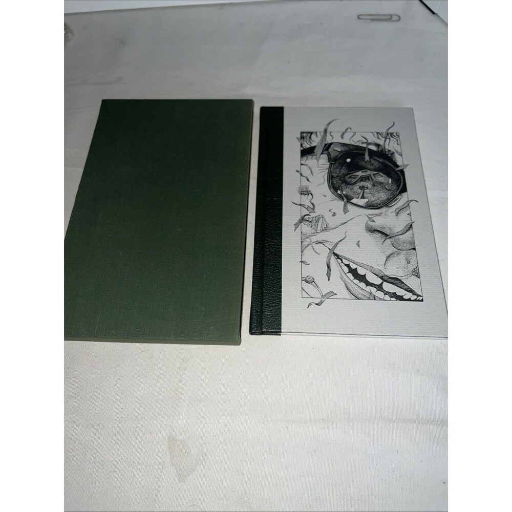 Mister Weed-eater Joe R Landsdale First Printing 1993 Signed ECU Rare